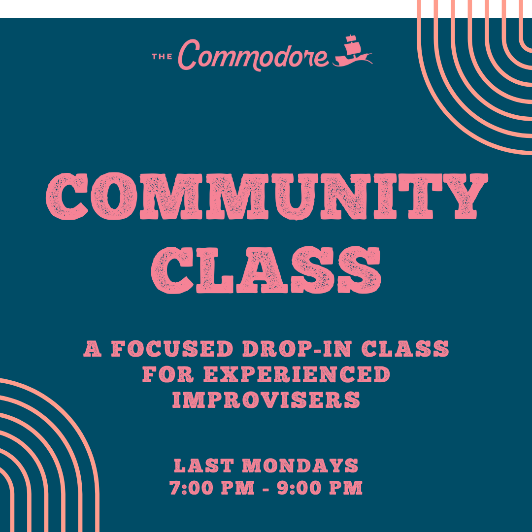 Community Class • The Commodore