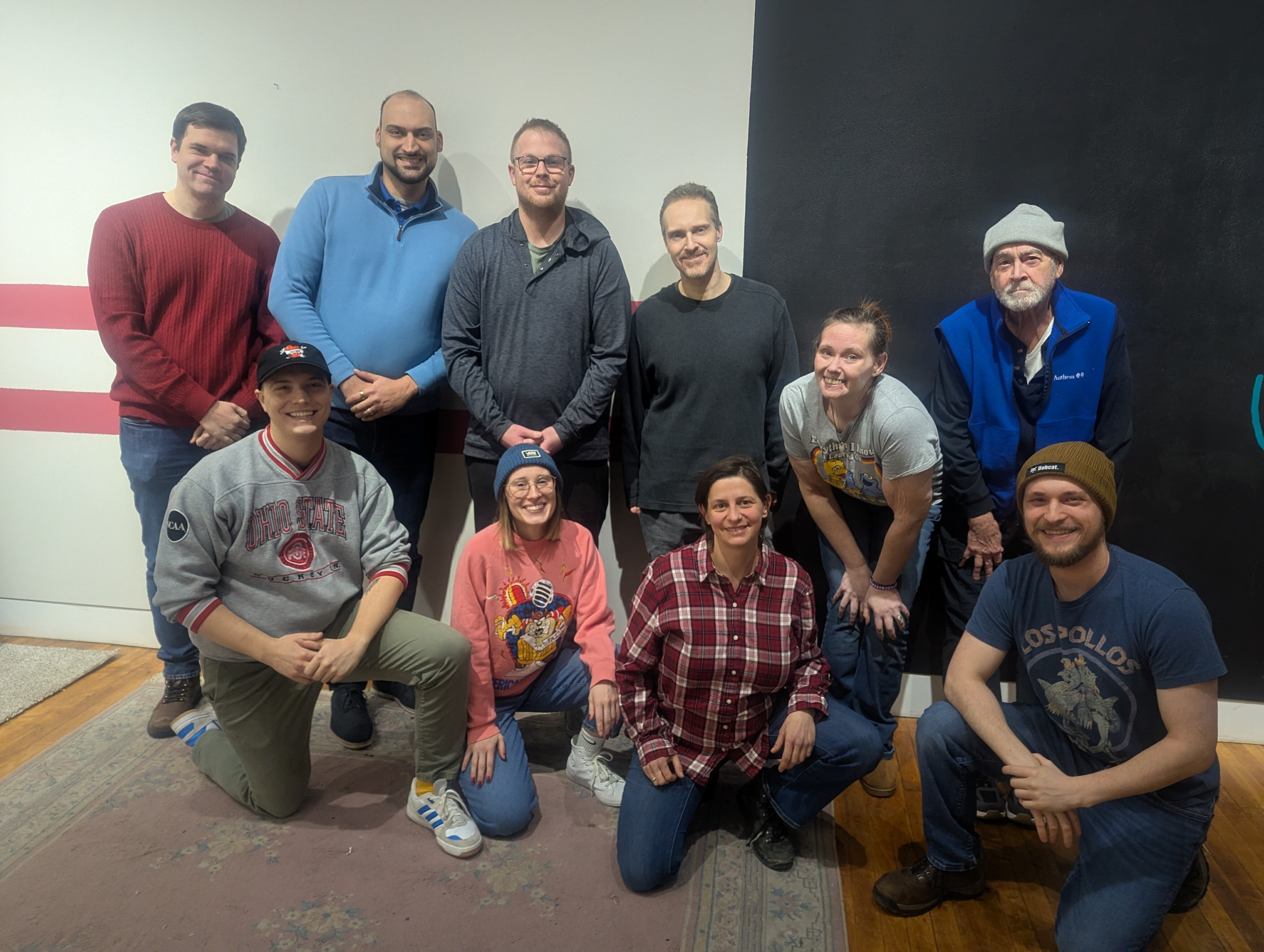 Improv 301: Character - Wednesdays • Improv Cincinnati