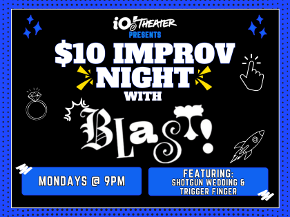 $10 Improv Night