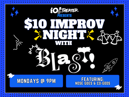$10 Improv Night