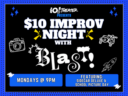 $10 Improv Night