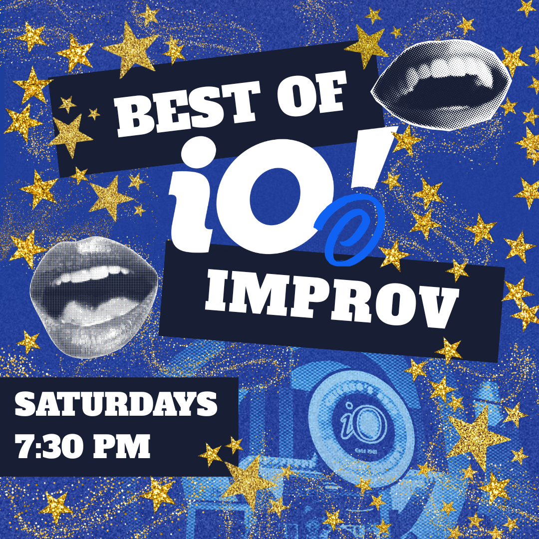 Best of iO Improv image