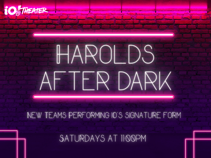 Harolds After Dark