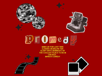 Promedy • iO Theater