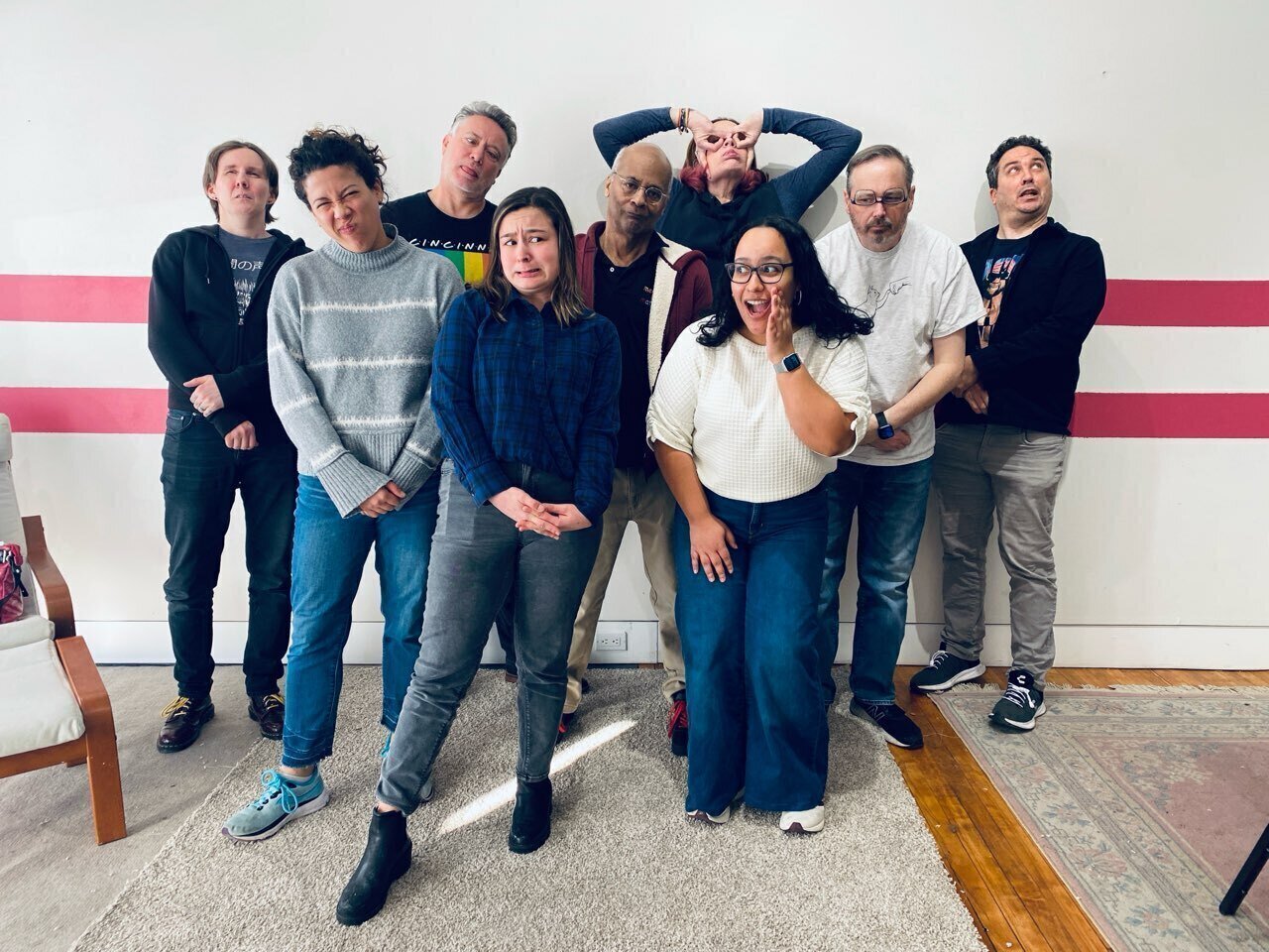 Improv 301: Character - Sundays • Improv Cincinnati