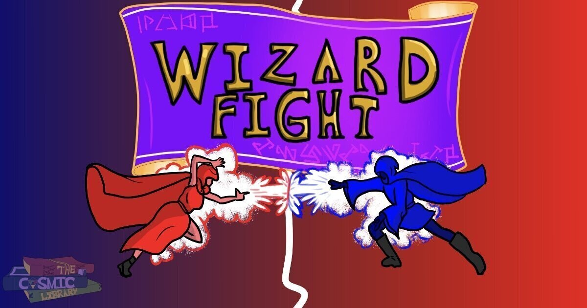 Wizard Fight! • Buffalo Improv House