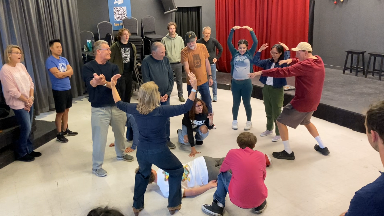 Intro to Improv Workshop - FREE! • Mockingbird Improv San Diego