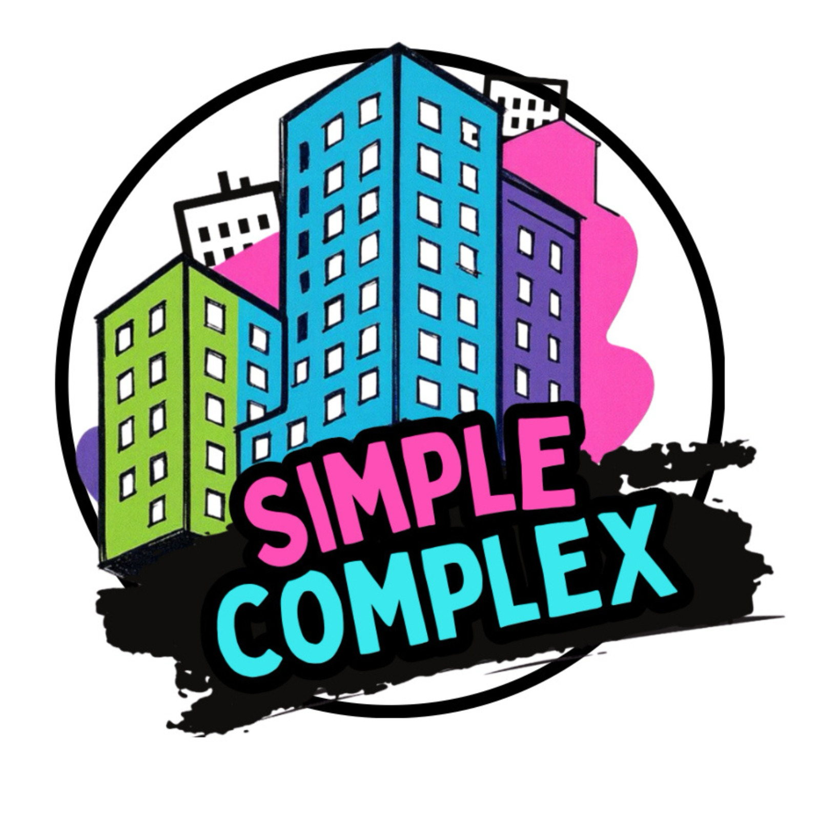 Simple Complex Presents: House Party! • RISE Comedy