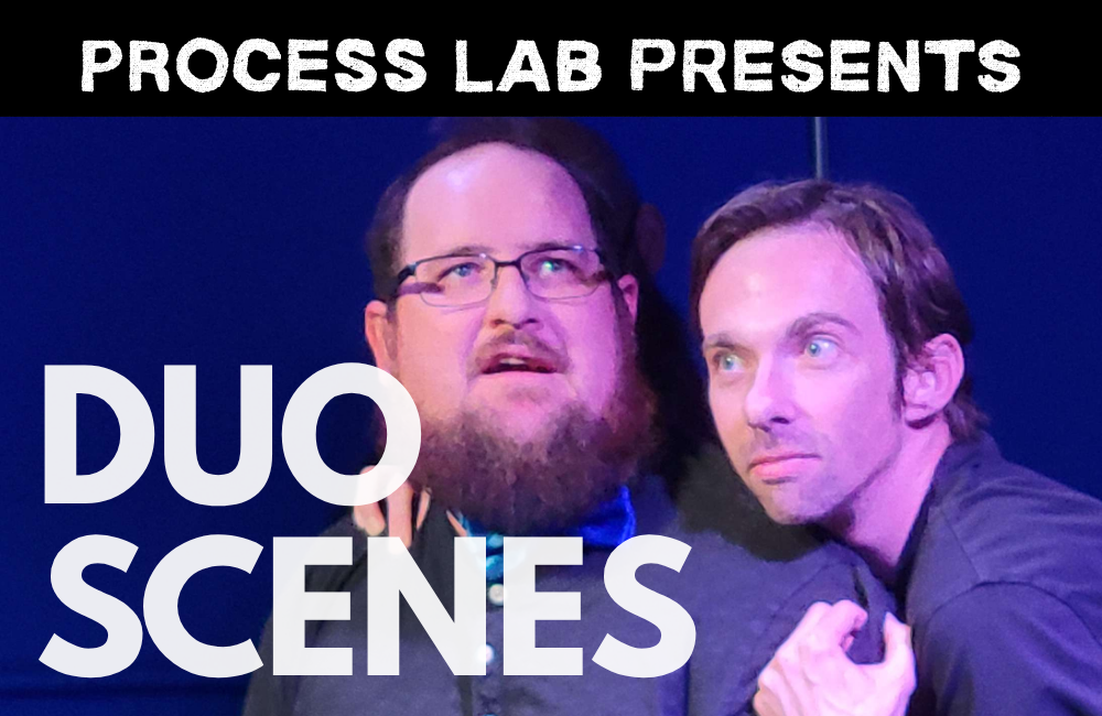 The Process Lab Advanced Improv July • Neighborhood Comedy Theatre