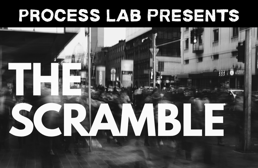 The Process Lab Advanced Improv September • Neighborhood Comedy Theatre