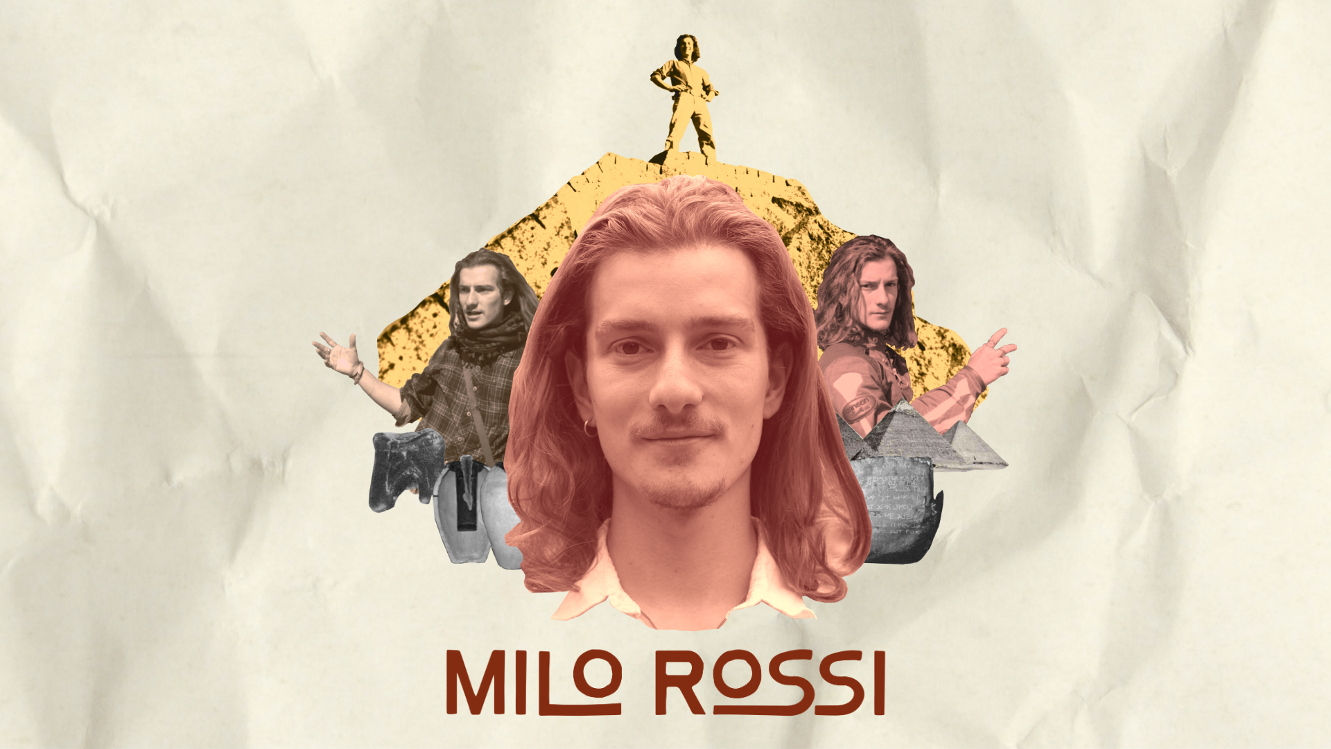 [BOSTON] Milo Rossi: Offline and In Person • Miniminuteman