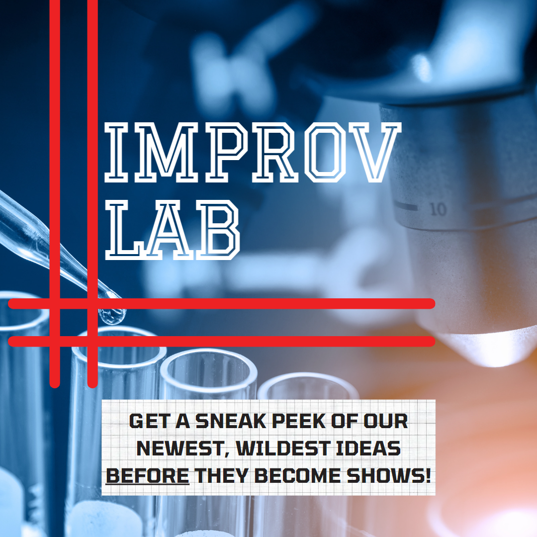 Improv Lab • The Bit Theater