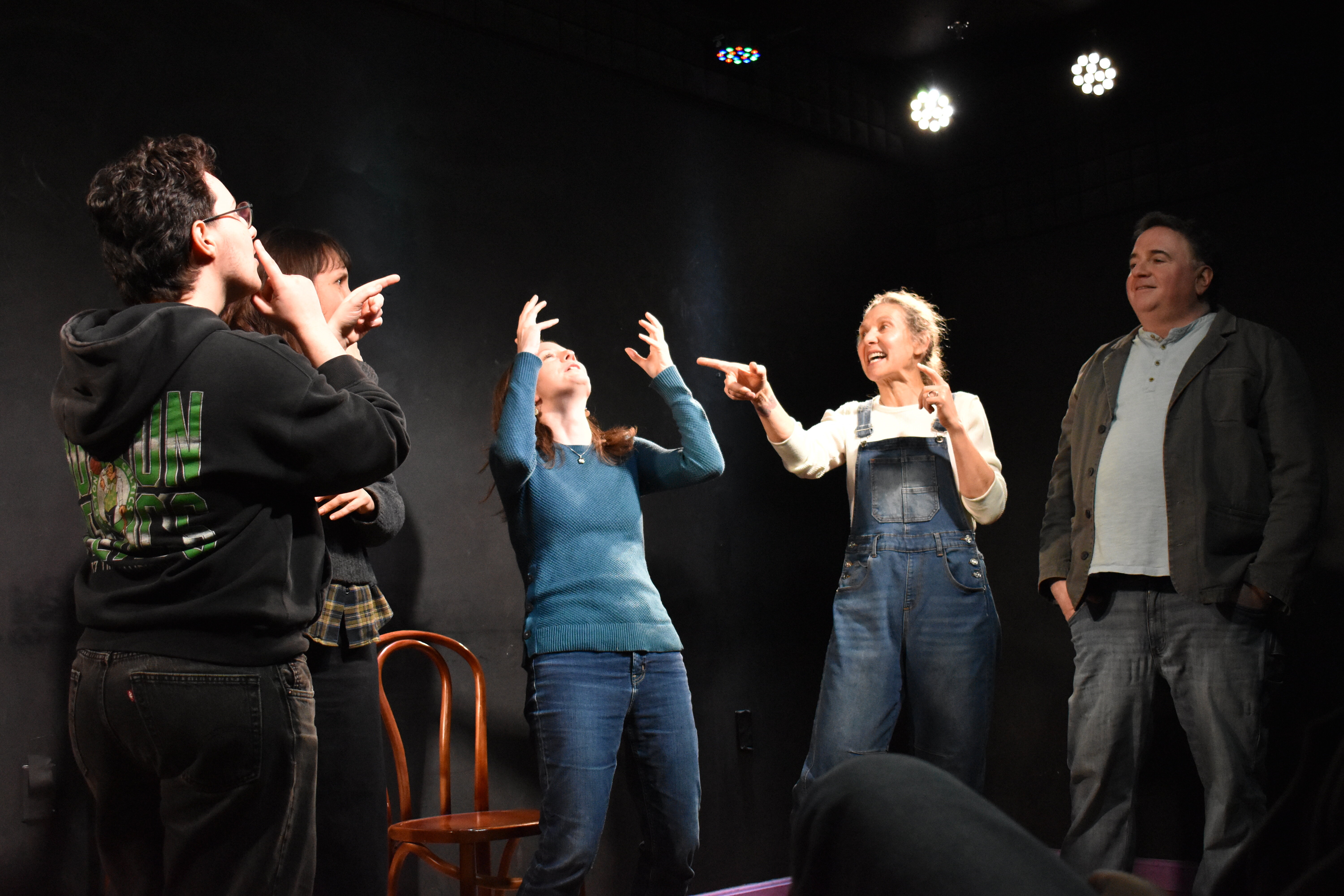 Class Shows! • Union Comedy