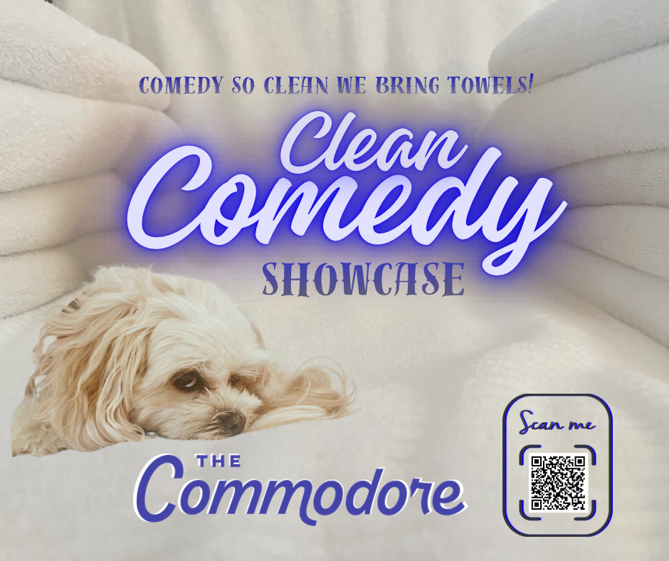 Shows - The Commodore