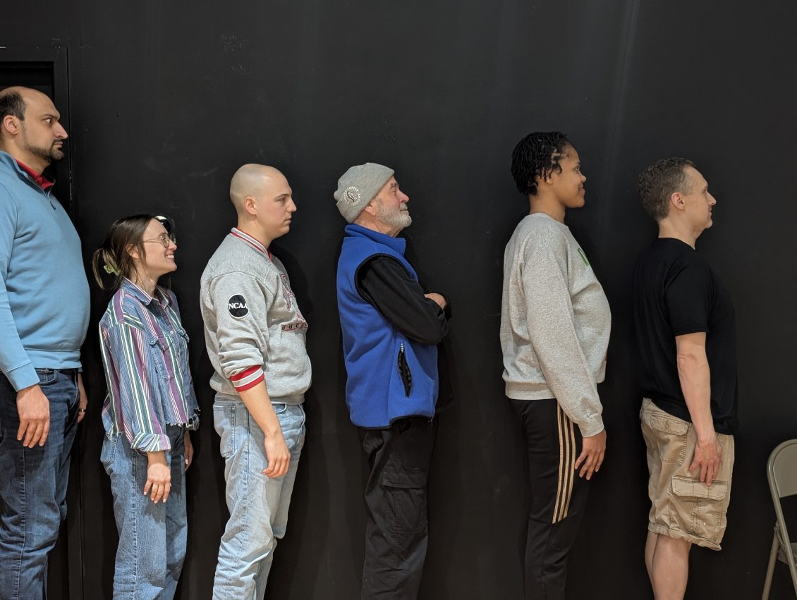 Improv Class Showcase: 401 and 501b • Improv Cincinnati