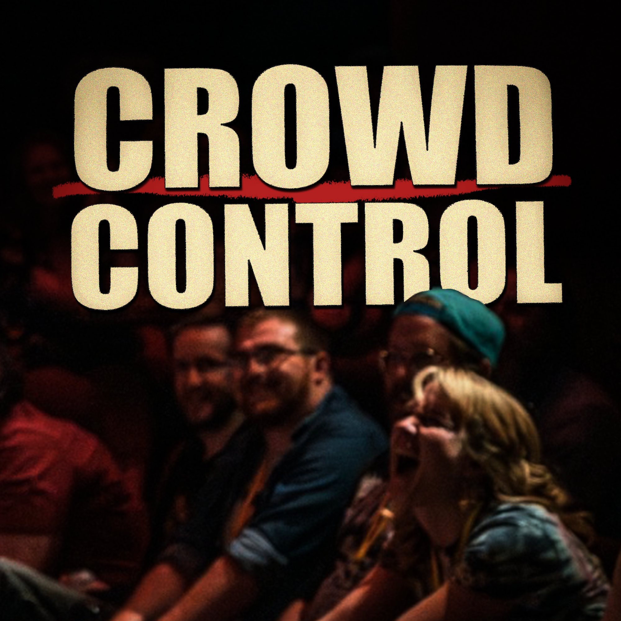 Crowd Control • Backline Comedy