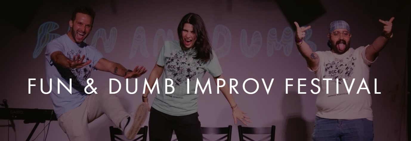Fun & Dumb Improv Festival 