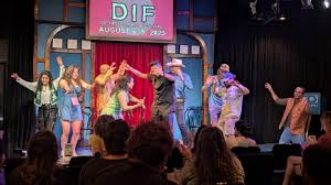 Detroit Improv Festival