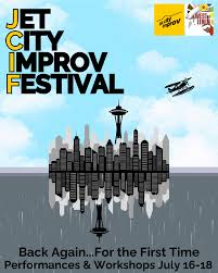 Jet City Improv Festival