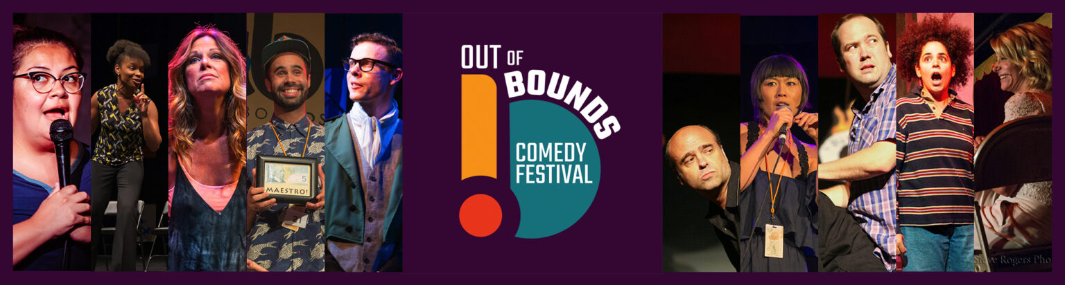Out of Bounds Comedy Festival 