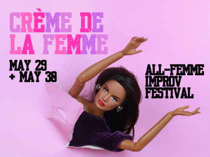 Crème de la Femme