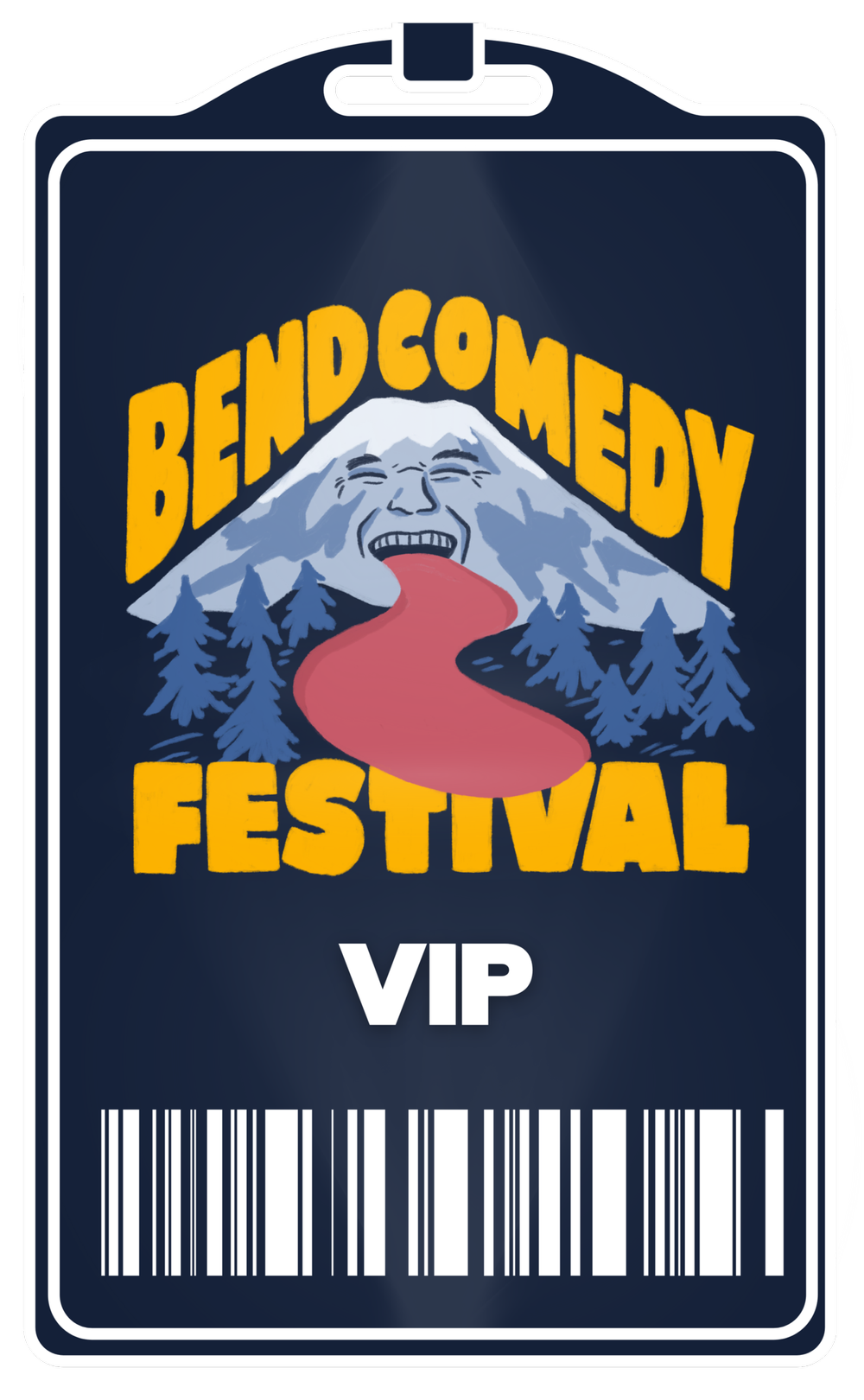 Bend Comedy Festival