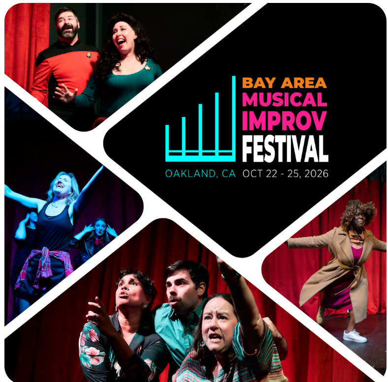 Bay Area Musical Improv Festival 