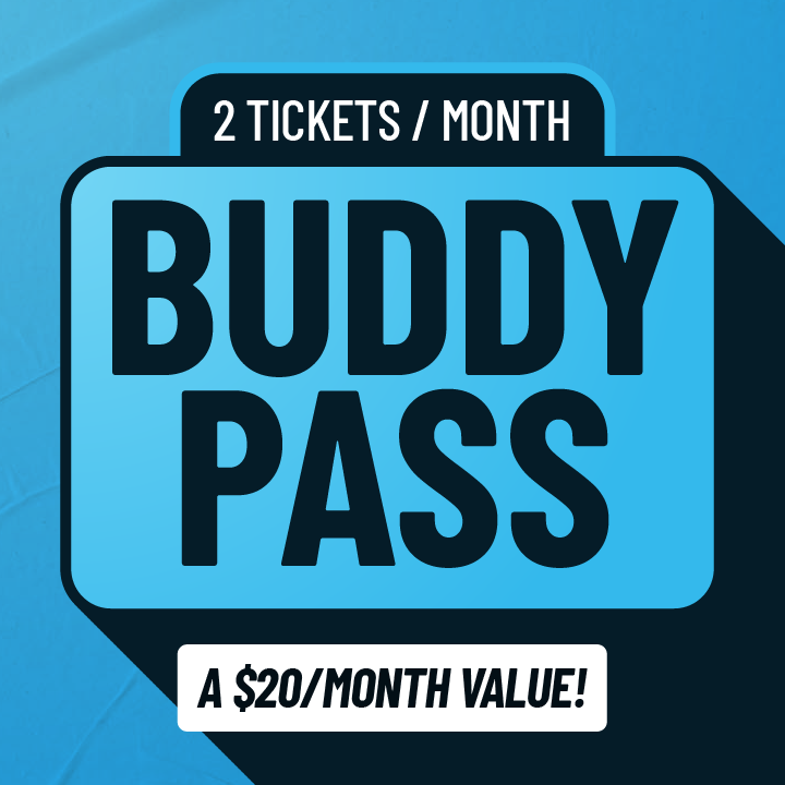 Buddy Pass