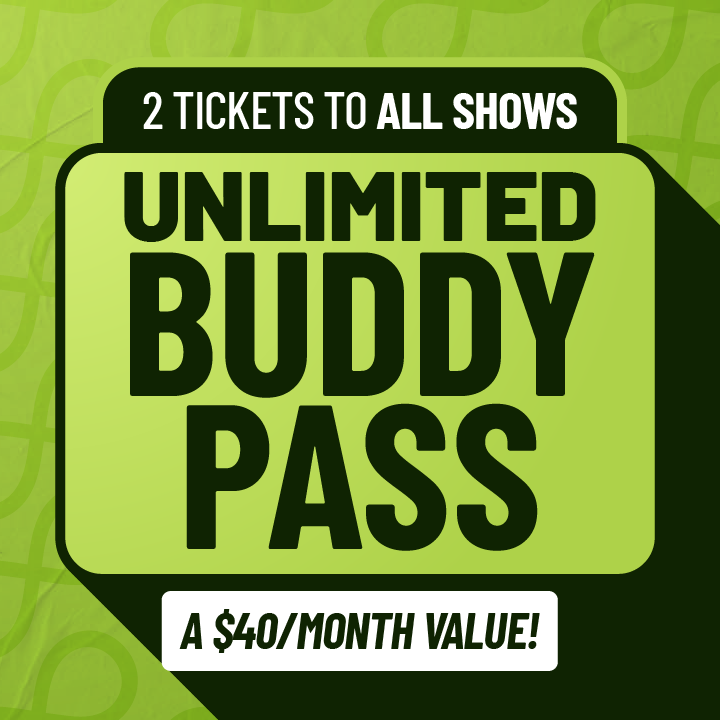 Unlimited Buddy Pass