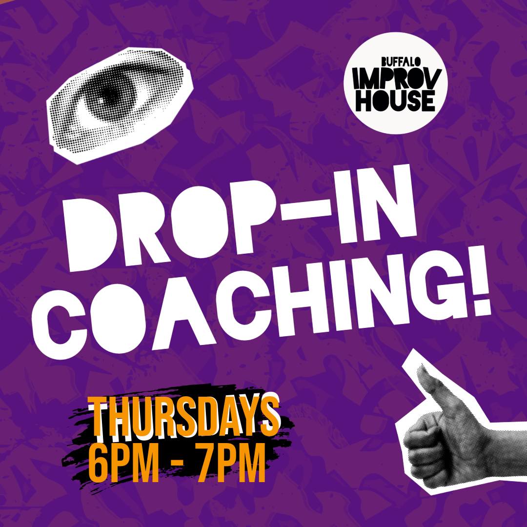 Weekly Drop-In Coaching Membership