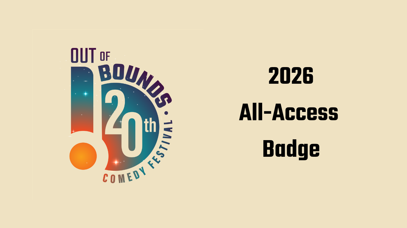 2026 All-Access Badge