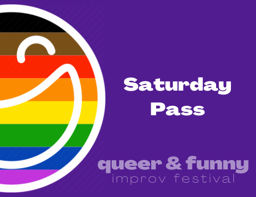 Saturday Pass