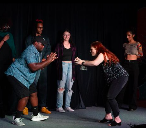 Monthly Membership (Shows & Drop-in Classes)